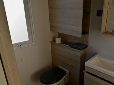 Cliquez pour découvrir toutes les photos de l'HÉBERGEMENT ! mobil-home - Les Bois Flottés photo 4