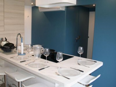 Cliquez pour découvrir toutes les photos de l'HÉBERGEMENT ! mobil-home - Les Bois Flottés photo 7