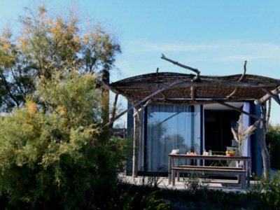 mobil-home - Les Bois Flottés photo 1