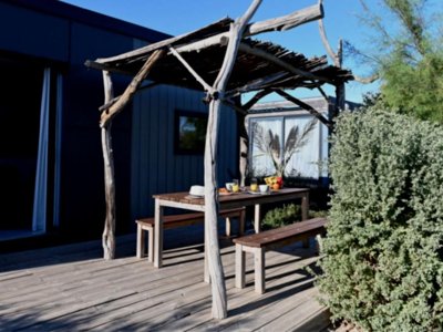 mobil-home - Les Bois Flottés photo 1