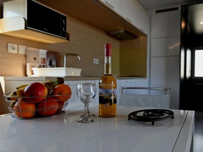 Cliquez pour découvrir toutes les photos de l'HÉBERGEMENT ! mobil-home - Les Bois Flottés photo 2