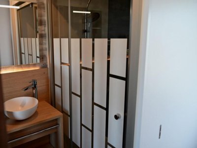 Cliquez pour découvrir toutes les photos de l'HÉBERGEMENT ! mobil-home - Les Bois Flottés photo 4