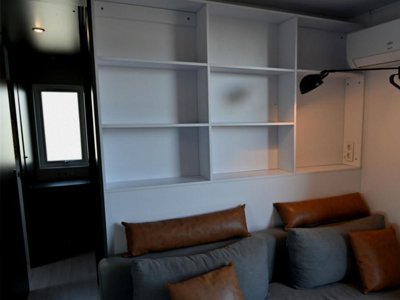 Cliquez pour découvrir toutes les photos de l'HÉBERGEMENT ! mobil-home - Les Bois Flottés photo 5