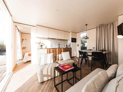 mobil-home - Les Bois Flottés photo 4