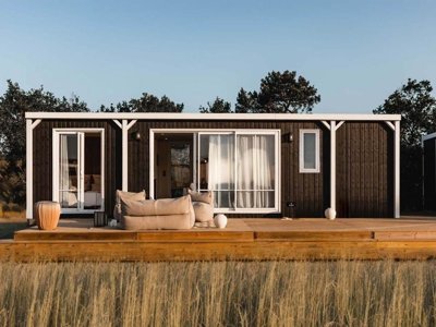mobil-home - Les Bois Flottés photo 1