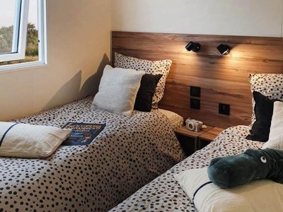 Cliquez pour découvrir toutes les photos de l'HÉBERGEMENT ! mobil-home - Les Bois Flottés photo 3