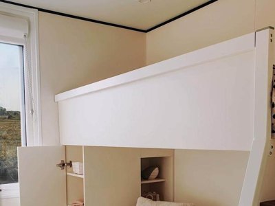 Cliquez pour découvrir toutes les photos de l'HÉBERGEMENT ! mobil-home - Les Bois Flottés photo 4