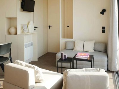 Cliquez pour découvrir toutes les photos de l'HÉBERGEMENT ! mobil-home - Les Bois Flottés photo 7