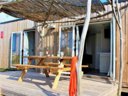 mobil-home - camping Les Bois Flottés photo 2