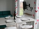 Cliquez pour découvrir toutes les photos de l'HÉBERGEMENT ! mobil-home - camping Les Bois Flottés photo 11