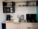 Cliquez pour découvrir toutes les photos de l'HÉBERGEMENT ! mobil-home - camping Les Bois Flottés photo 5