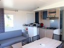 Cliquez pour découvrir toutes les photos de l'HÉBERGEMENT ! mobil-home - camping Les Bois Flottés photo 7