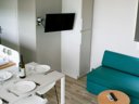 Cliquez pour découvrir toutes les photos de l'HÉBERGEMENT ! mobil-home - camping Les Bois Flottés photo 5