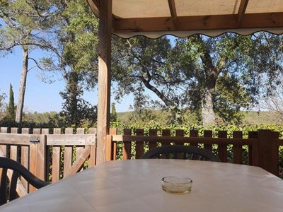 Cliquez pour découvrir toutes les photos de l'HÉBERGEMENT ! mobil-home - Domaine De La Cigaliere photo 3