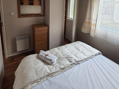 Cliquez pour découvrir toutes les photos de l'HÉBERGEMENT ! mobil-home - Domaine De La Cigaliere photo 7