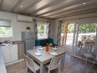 Cliquez pour découvrir toutes les photos de l'HÉBERGEMENT ! chalet - Domaine De La Cigaliere photo 4