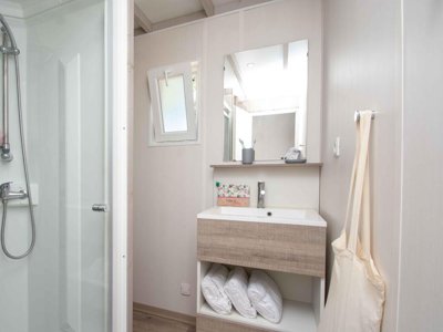 Cliquez pour découvrir toutes les photos de l'HÉBERGEMENT ! chalet - Domaine De La Cigaliere photo 8
