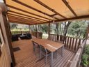 Cliquez pour découvrir toutes les photos de l'HÉBERGEMENT ! mobil-home - camping Domaine De La Cigaliere photo 3