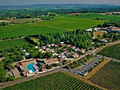 Cliquez pour découvrir toutes les photos de l'ÉTABLISSEMENT ! camping Domaine De Montrose photo 2