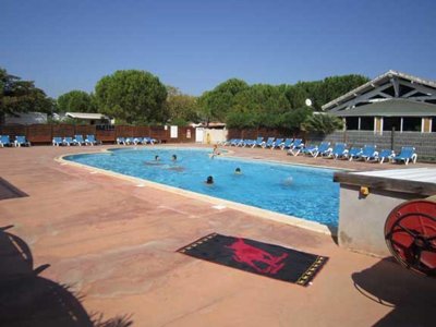 Cliquez pour découvrir toutes les photos de l'ÉTABLISSEMENT ! camping Domaine De Montrose photo 6