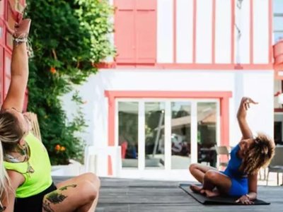 Cliquez pour découvrir toutes les photos de l'ÉTABLISSEMENT ! camping Yelloh! Village Domaine Berrua photo 21