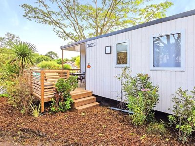 Cliquez pour découvrir toutes les photos de l'HÉBERGEMENT ! mobil-home - Yelloh! Village Domaine Berrua photo 9