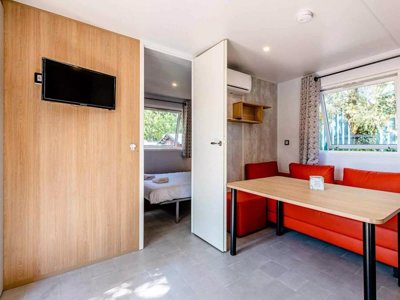 mobil-home - Yelloh! Village Domaine Berrua photo 6