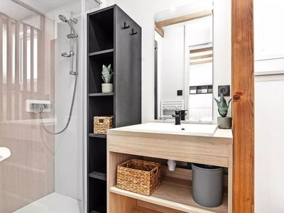 Cliquez pour découvrir toutes les photos de l'HÉBERGEMENT ! chalet - Yelloh! Village Domaine Berrua photo 12