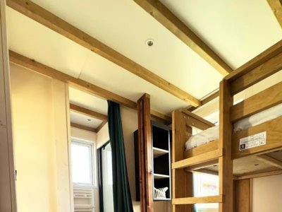 Cliquez pour découvrir toutes les photos de l'HÉBERGEMENT ! chalet - Yelloh! Village Domaine Berrua photo 7