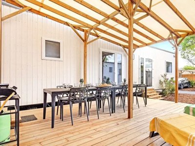 mobil-home - Yelloh! Village Domaine Berrua photo 1