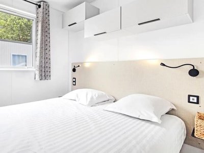 Cliquez pour découvrir toutes les photos de l'HÉBERGEMENT ! mobil-home - Yelloh! Village Domaine Berrua photo 3