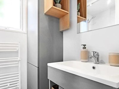 Cliquez pour découvrir toutes les photos de l'HÉBERGEMENT ! mobil-home - Yelloh! Village Domaine Berrua photo 7
