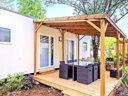 mobil-home - camping Yelloh! Village Domaine Berrua photo 1