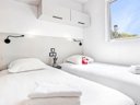 Cliquez pour découvrir toutes les photos de l'HÉBERGEMENT ! mobil-home - camping Yelloh! Village Domaine Berrua photo 4
