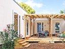 Cliquez pour découvrir toutes les photos de l'HÉBERGEMENT ! mobil-home - camping Yelloh! Village Domaine Berrua photo 2