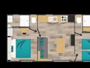 Cliquez pour découvrir toutes les photos de l'HÉBERGEMENT ! mobil-home - camping Yelloh! Village Domaine Berrua photo 8