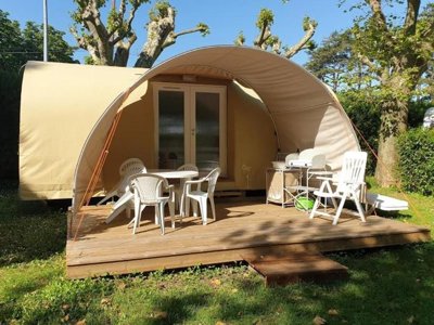 Cliquez pour découvrir toutes les photos de l'ÉTABLISSEMENT ! camping Le Moulin Du Roy photo 13