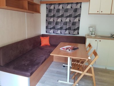 Cliquez pour découvrir toutes les photos de l'HÉBERGEMENT ! mobil-home - Le Moulin Du Roy photo 3