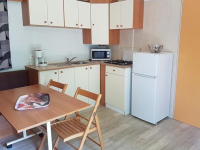 Cliquez pour découvrir toutes les photos de l'HÉBERGEMENT ! mobil-home - Le Moulin Du Roy photo 4