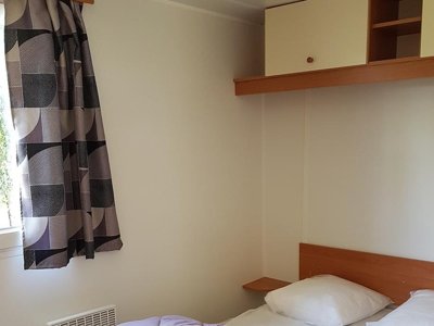 Cliquez pour découvrir toutes les photos de l'HÉBERGEMENT ! mobil-home - Le Moulin Du Roy photo 5