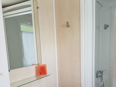 Cliquez pour découvrir toutes les photos de l'HÉBERGEMENT ! mobil-home - Le Moulin Du Roy photo 7
