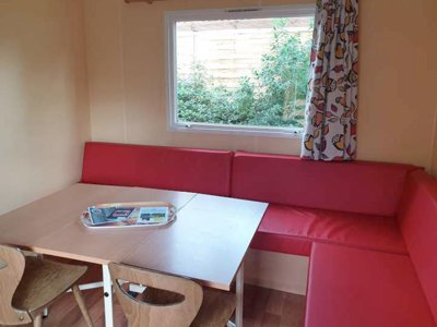 Cliquez pour découvrir toutes les photos de l'HÉBERGEMENT ! mobil-home - Le Moulin Du Roy photo 2