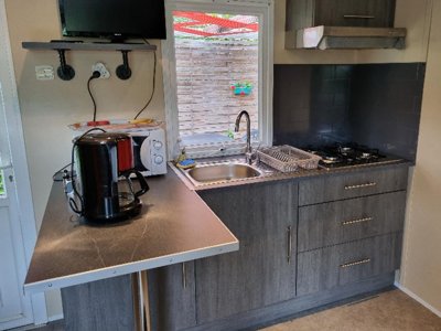 mobil-home - Le Moulin Du Roy photo 6