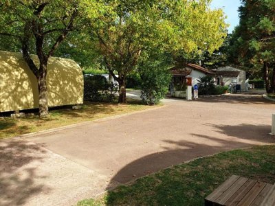 Cliquez pour découvrir toutes les photos de l'ÉTABLISSEMENT ! camping Le Moulin Du Roy photo 9