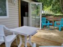 Cliquez pour découvrir toutes les photos de l'HÉBERGEMENT ! mobil-home - camping Le Moulin Du Roy photo 2