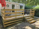 Cliquez pour découvrir toutes les photos de l'HÉBERGEMENT ! mobil-home - camping Le Moulin Du Roy photo 2