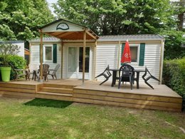 Camping Pas Cher vous présente avec son site Officiel campingpascher.fr, le Camping Le Moulin Du Roy classé 3 étoiles, situé sur la commune de Revel dans le département Haute-garonne (Midi Pyrénées) en France. Le camping Le Moulin Du Roy, vous présente un hébergement de type mobil-home de 25 m² et télévision. Le camping Le Moulin Du Roy vous propose du sam. 04 avril au sam. 11 avril 2026 pour 7 nuits à 566€. Cette location propose 151 dates différentes pour réserver votre séjour. Découvrez également les 14 autres gammes d'hébergements du camping. Les Avis clients pour le Camping Le Moulin Du Roy sont excellents avec une note moyenne de 9 sur 10. Animations familiales, Aire de jeux enfants, Cyclisme, Ping-pong, Pétanque, Randonnée, Terrain de volley-ball, Terrain multisports, Dépôt de pain, Snack/Bar,... En savoir plus : cliquez-ICI.