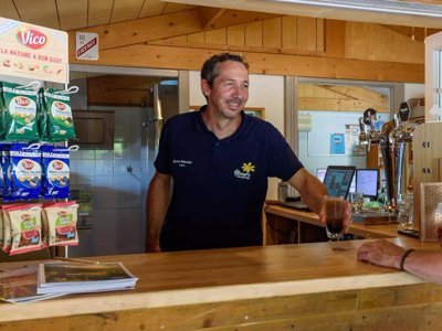 Cliquez pour découvrir toutes les photos de l'ÉTABLISSEMENT ! camping Flower Saint-Martin photo 12