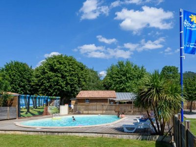 Cliquez pour découvrir toutes les photos de l'ÉTABLISSEMENT ! camping Flower Saint-Martin photo 13