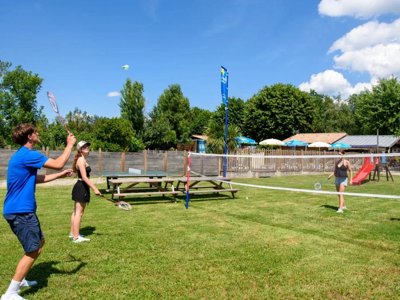 Cliquez pour découvrir toutes les photos de l'ÉTABLISSEMENT ! camping Flower Saint-Martin photo 14